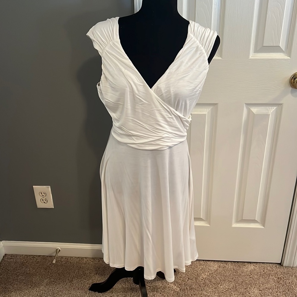 Cute lite white dress